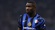 Marcus Thuram est un des attaquants-phares de l'Inter Milan.