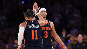 Indiana Pacers v New York Knicks - Game Two