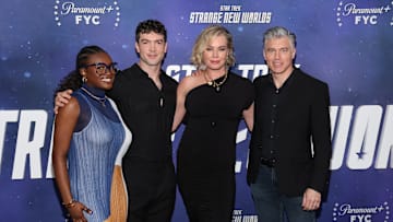 Paramount+ "Star Trek: Strange New Worlds" FYC Second Season Event