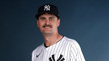 New York Yankees Photo Day
