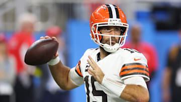 Cleveland Browns v Detroit Lions - NFL 2025