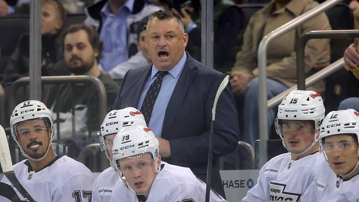 DJ Smith, Los Angeles Kings