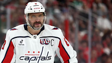 Washington Capitals v Carolina Hurricanes - Game Three