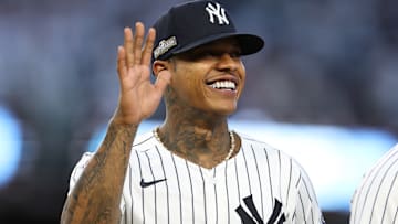 Division Series - Kansas City Royals v New York Yankees - Game 1