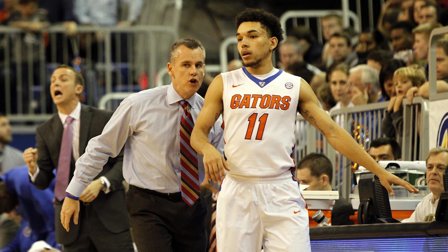 Gators Legend Billy Donovan A Part of 2025 Naismith Basketball Hall of Fame Candidates