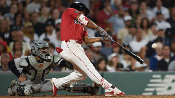 New York Yankees v Boston Red Sox