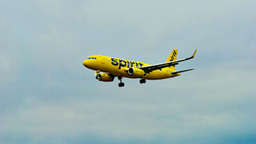 Spirit is considered the best U.S. airline, according to WalletHub.