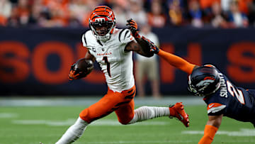 Cincinnati Bengals v Denver Broncos