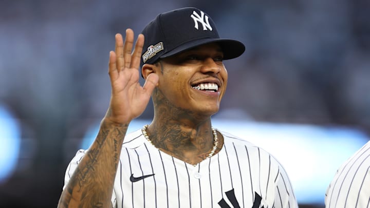 Division Series - Kansas City Royals v New York Yankees - Game 1