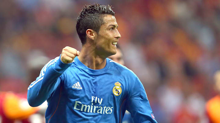 Cristiano Ronaldo. Cristiano Ronaldo.