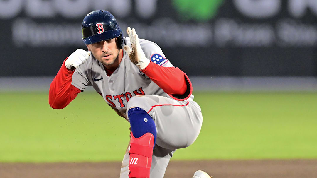 Boston Red Sox v Tampa Bay Rays