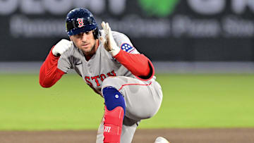 Boston Red Sox v Tampa Bay Rays