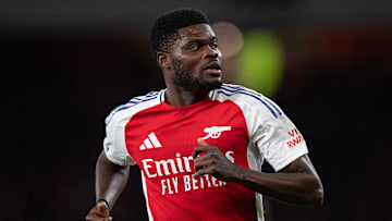 Thomas Partey has entered the season with something to prove