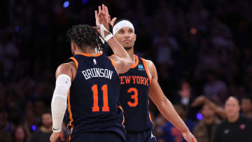 New York Knicks, Jalen Brunson, Josh Hart