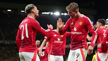 Manchester United v FK Bodo/Glimt - UEFA Europa League 2024/25 League Phase MD5