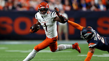 Cincinnati Bengals v Denver Broncos