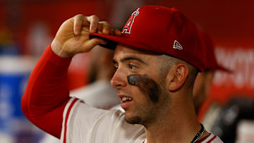 Zach Neto, Los Angeles Angels