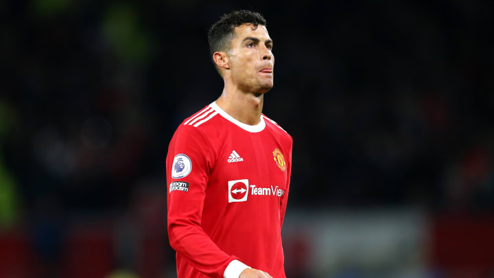 Cristiano Ronaldo struggled as Manchester United were thrashed 5-0 by Liverpool