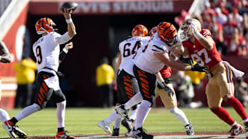 Cincinnati Bengals v San Francisco 49ers