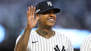 Division Series - Kansas City Royals v New York Yankees - Game 1