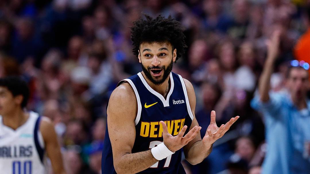 Jamal Murray, Denver Nuggets Jamal Murray, Denver Nuggets