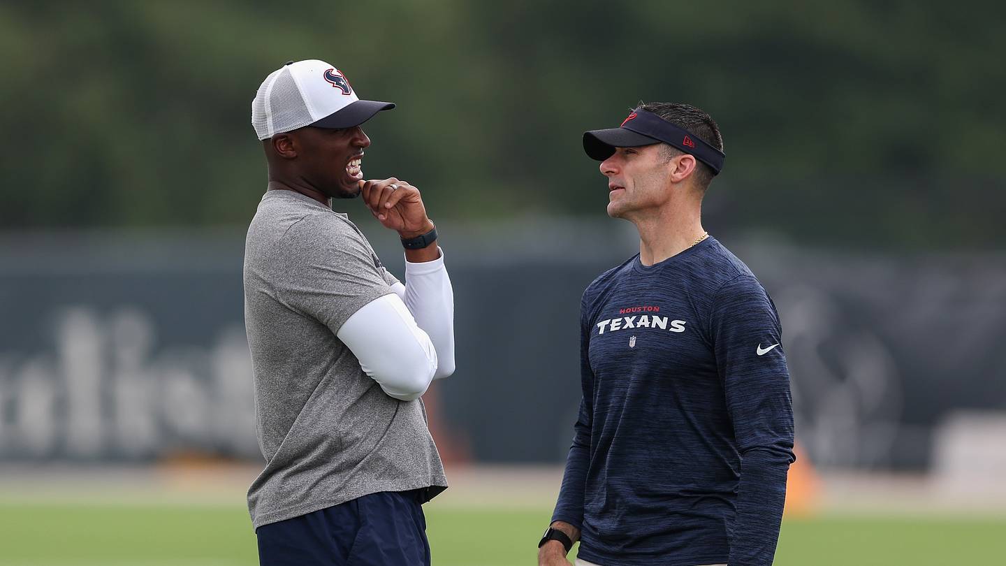 The culture is key to keep for all future success with the Houston Texans - Vimarsana News