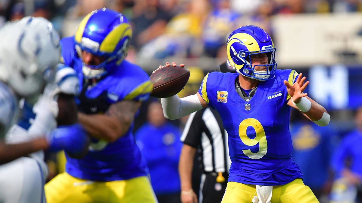 Mitchell Fumble Sparks Rams' 27-20 Rally