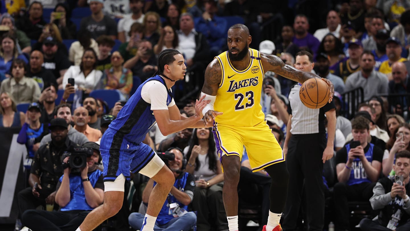 Lakers Reportedly Pursue Four-Team Trade for Cavaliers' Jarrett Allen