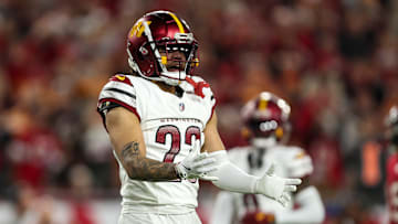 NFC Wild Card Playoffs: Washington Commanders v Tampa Bay Buccaneers