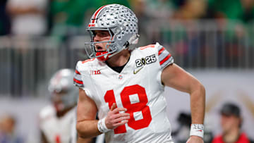 Will Howard, Ohio State Buckeyes