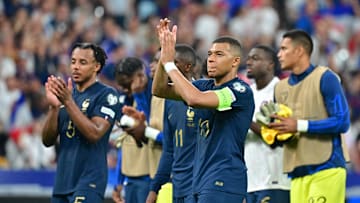 France v Greece: Group D - UEFA EURO 2024 Qualifying Round