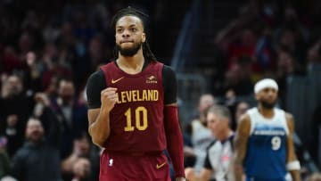 Cleveland Cavaliers, Darius Garland