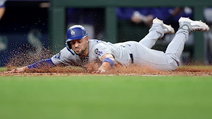 Los Angeles Dodgers v Seattle Mariners