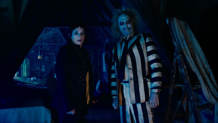 Beetlejuice Beetlejuice