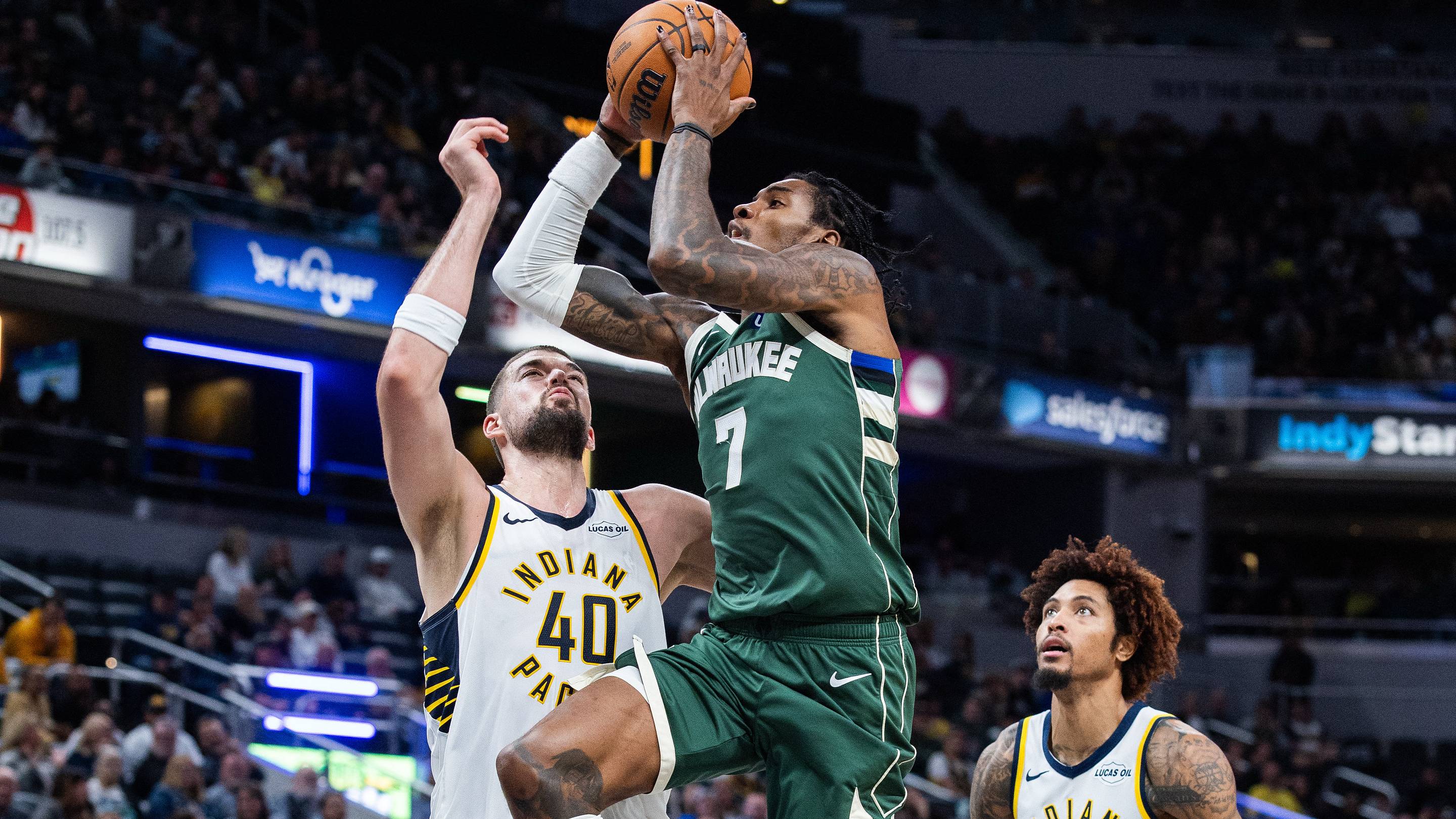 Should The Miami Heat Explore Kevin Porter Jr as an Option?