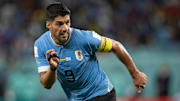 Ex-Liverpool e Barcelona, Luis Suárez vai defender o Grêmio em 2023.