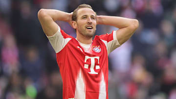 Harry Kane fehlt gegen den SC Freiburg