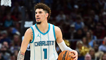 Charlotte Hornets, LaMelo Ball
