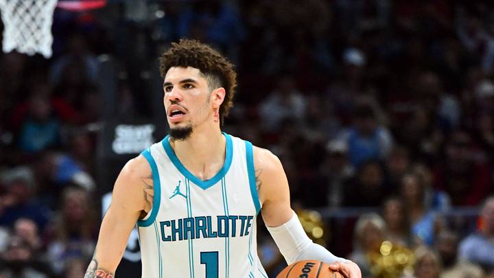 Charlotte Hornets, LaMelo Ball