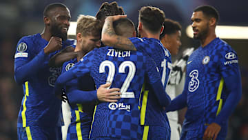 Chelsea arrive en pleine confiance pour ce choc. 