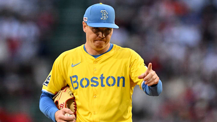 New York Yankees v Boston Red Sox