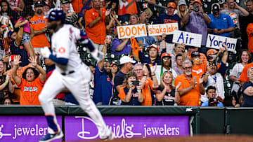 Kansas City Royals v Houston Astros