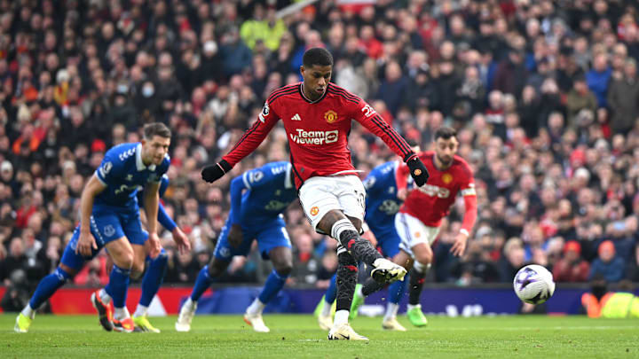 Manchester United v Everton FC - Premier League Manchester United v Everton FC - Premier League