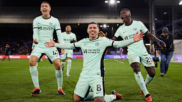 Crystal Palace v Chelsea FC - Premier League