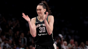 New York Liberty, Breanna Stewart