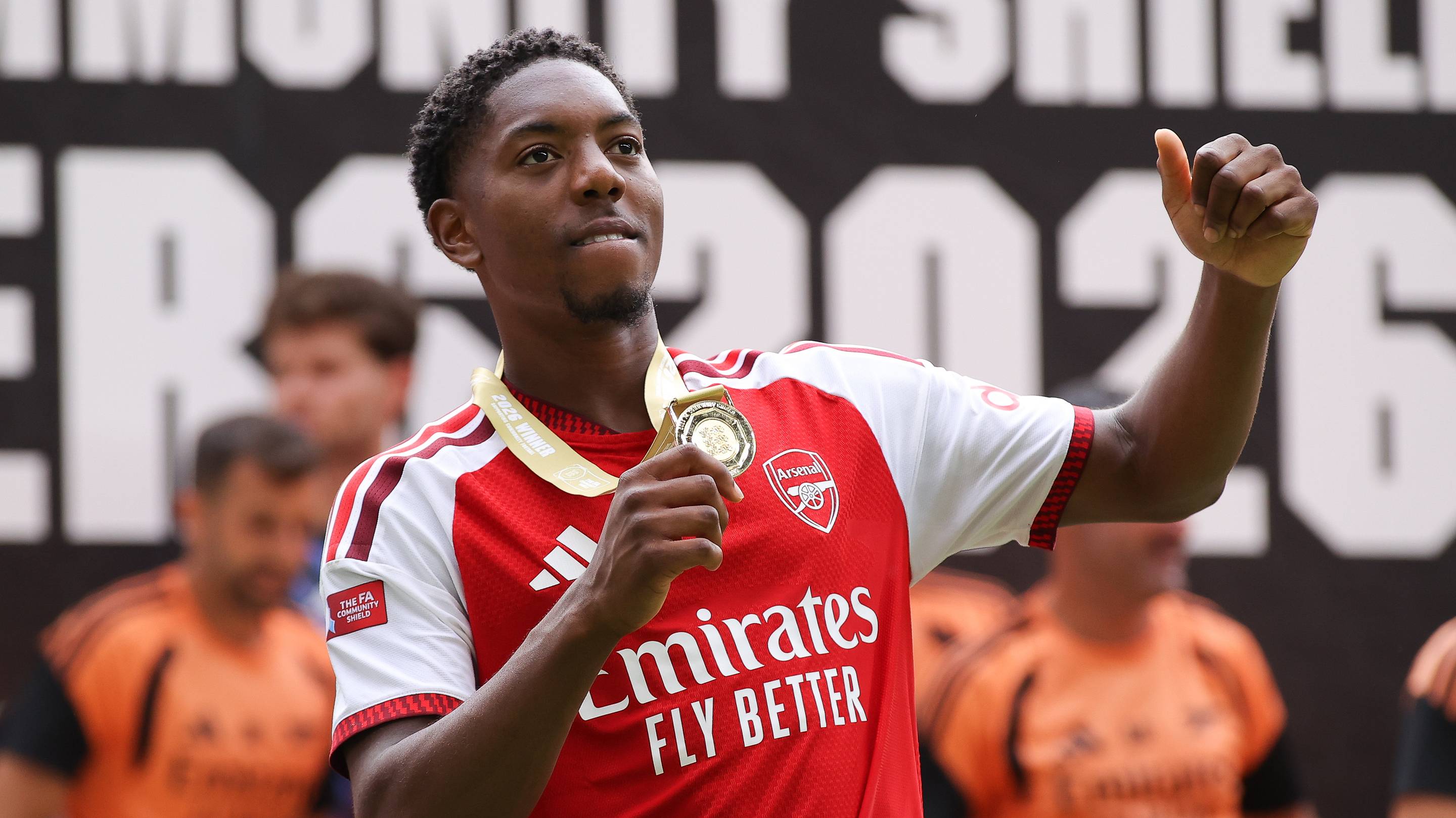 Mikel Arteta just told Arsenal fans what they were waiting to hear about Myles Lewis-Skelly