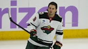 Minnesota Wild right wing Ryan Hartman