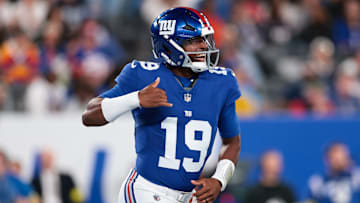 New England Patriots v New York Giants - NFL Preseason 2025