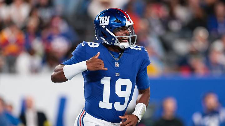New England Patriots v New York Giants - NFL Preseason 2025