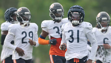 Chicago Bears Training Camp